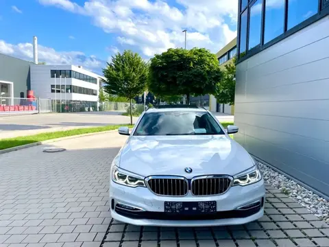 Annonce BMW SERIE 5 Diesel 2018 d'occasion 