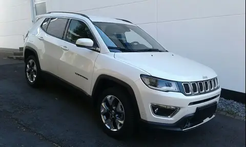 Used JEEP COMPASS Petrol 2020 Ad 