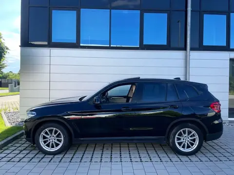 Annonce BMW X3 Diesel 2018 d'occasion 