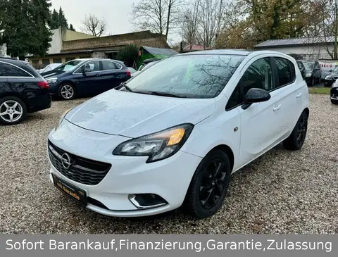 Annonce OPEL CORSA Essence 2016 d'occasion 