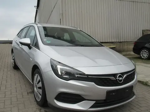 Annonce OPEL ASTRA Diesel 2017 d'occasion Allemagne