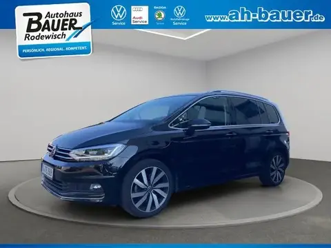 Annonce VOLKSWAGEN TOURAN Diesel 2021 d'occasion 