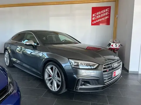 Annonce AUDI A5 Essence 2017 d'occasion 