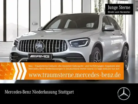 Annonce MERCEDES-BENZ CLASSE GLC Essence 2020 d'occasion 