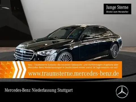 Used MERCEDES-BENZ CLASSE S Petrol 2022 Ad 