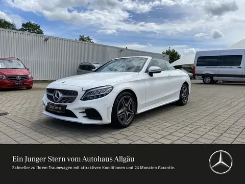 Used MERCEDES-BENZ CLASSE C Diesel 2023 Ad 