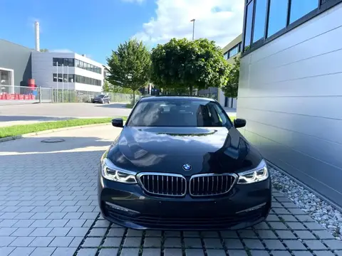 Annonce BMW SERIE 6 Essence 2018 d'occasion 