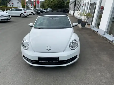 Annonce VOLKSWAGEN BEETLE Essence 2015 d'occasion 