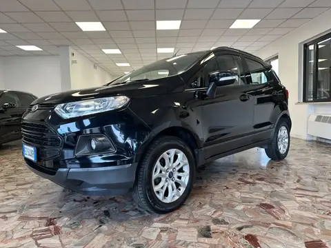 Annonce FORD ECOSPORT Diesel 2015 d'occasion 