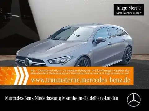 Annonce MERCEDES-BENZ CLASSE CLA Essence 2020 d'occasion 