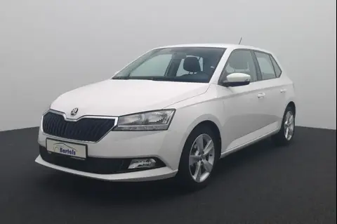 Annonce SKODA FABIA Essence 2021 d'occasion 