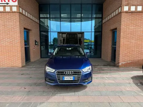 Annonce AUDI A3 Diesel 2015 d'occasion 