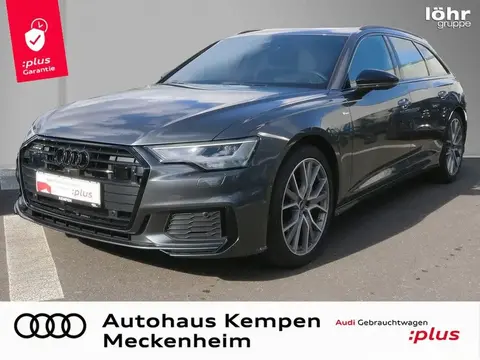 Annonce AUDI A6 Diesel 2023 d'occasion 