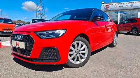 Used AUDI A1 Petrol 2019 Ad 