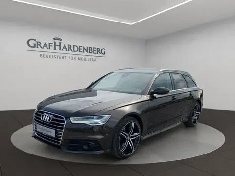 Annonce AUDI A6 Diesel 2018 d'occasion 