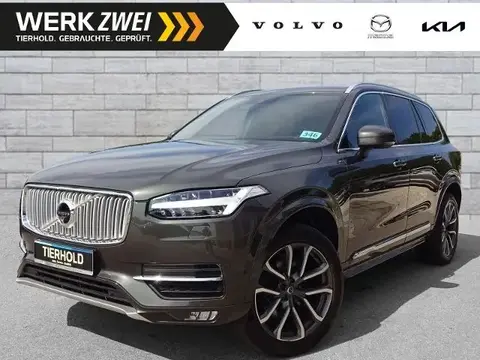 Annonce VOLVO XC90 Diesel 2017 d'occasion 