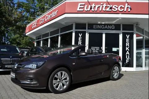 Annonce OPEL CASCADA Essence 2017 d'occasion Allemagne