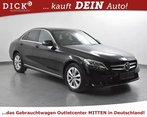 Used MERCEDES-BENZ CLASSE C Diesel 2019 Ad 