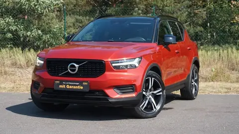 Used VOLVO XC40 Hybrid 2020 Ad 