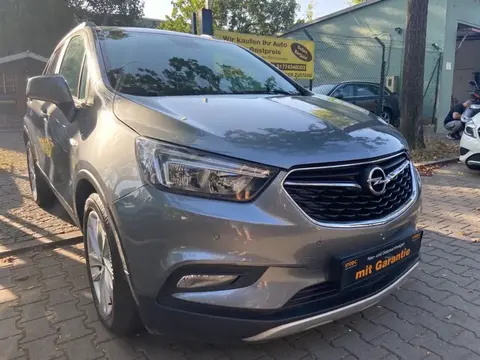 Used OPEL MOKKA Petrol 2017 Ad 