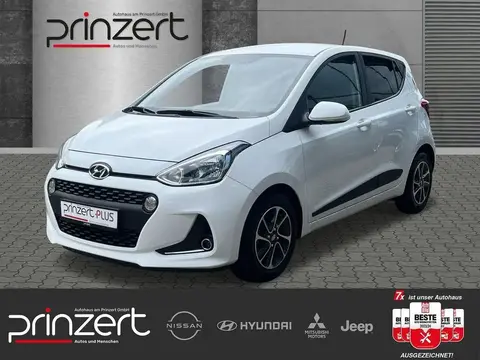 Annonce HYUNDAI I10 Non renseigné 2019 d'occasion 