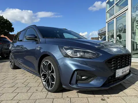 Used FORD FOCUS Diesel 2019 Ad Germany