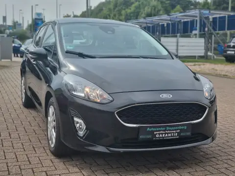 Annonce FORD FIESTA Essence 2021 d'occasion 