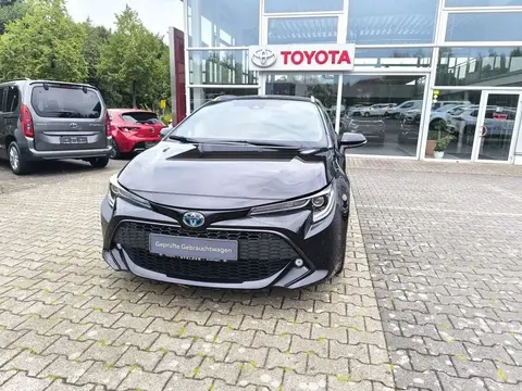 Used TOYOTA COROLLA Hybrid 2021 Ad 