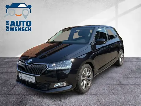 Used SKODA FABIA Petrol 2021 Ad 