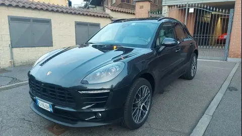 Annonce PORSCHE MACAN Diesel 2016 d'occasion 