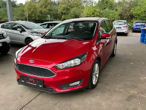 Used FORD FOCUS Petrol 2018 Ad 