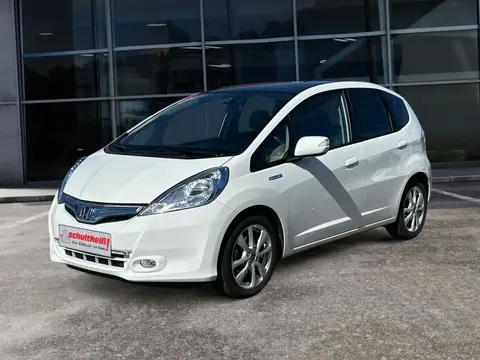 Annonce HONDA JAZZ Hybride 2015 d'occasion 