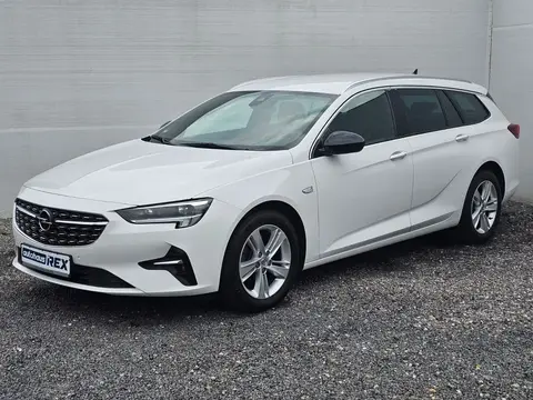 Annonce OPEL INSIGNIA Diesel 2022 d'occasion 