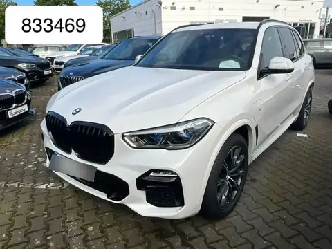 Annonce BMW X5 Hybride 2021 d'occasion 