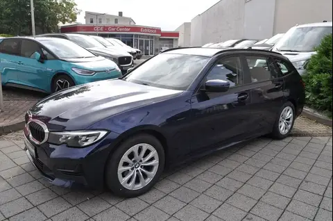 Annonce BMW SERIE 3 Essence 2021 d'occasion 