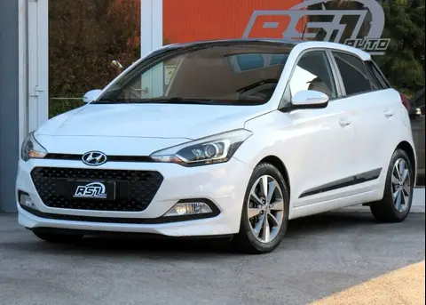 Annonce HYUNDAI I20 Diesel 2017 d'occasion 