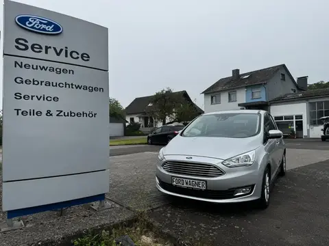 Used FORD C-MAX Petrol 2018 Ad 