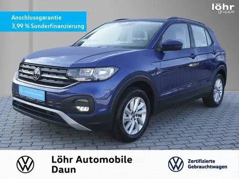 Annonce VOLKSWAGEN T-CROSS Essence 2023 d'occasion 