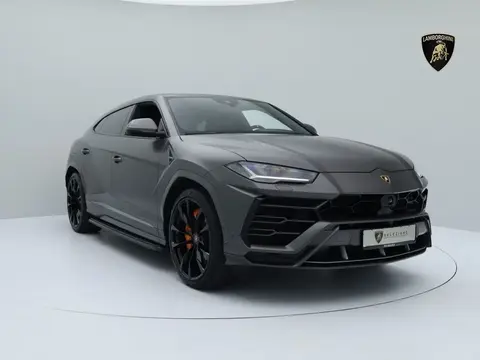 Annonce LAMBORGHINI URUS Essence 2021 d'occasion 