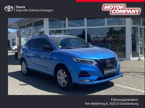 Used NISSAN QASHQAI Petrol 2021 Ad 