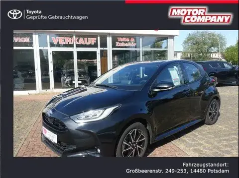 Annonce TOYOTA YARIS Hybride 2022 d'occasion 