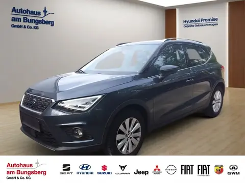 Annonce SEAT ARONA Essence 2021 d'occasion 