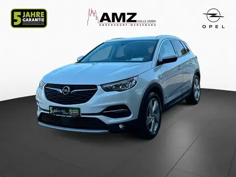 Annonce OPEL GRANDLAND Hybride 2021 d'occasion 