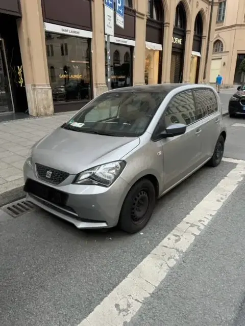 Annonce SEAT MII Essence 2019 d'occasion 