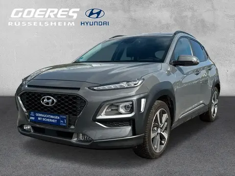 Used HYUNDAI KONA Petrol 2018 Ad 