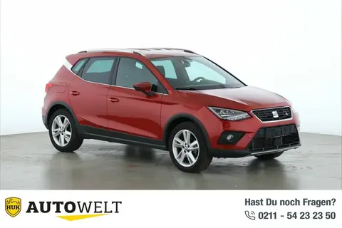 Used SEAT ARONA Petrol 2020 Ad 