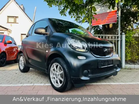 Annonce SMART FORTWO Essence 2015 d'occasion 