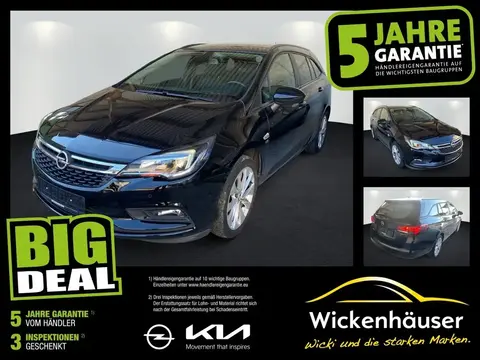 Used OPEL ASTRA Petrol 2019 Ad 