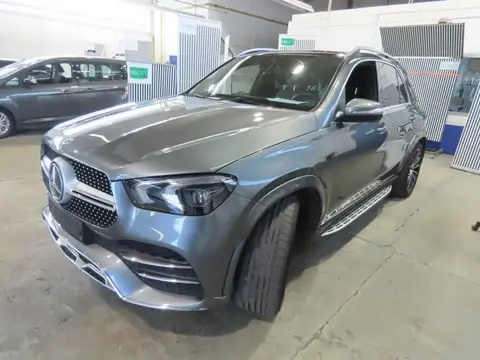 Annonce MERCEDES-BENZ CLASSE GLE Hybride 2021 d'occasion 