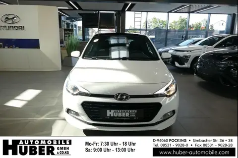 Used HYUNDAI I20 Petrol 2016 Ad 